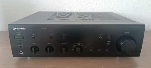 Pioneer 402r amplificatore - pioneer,
