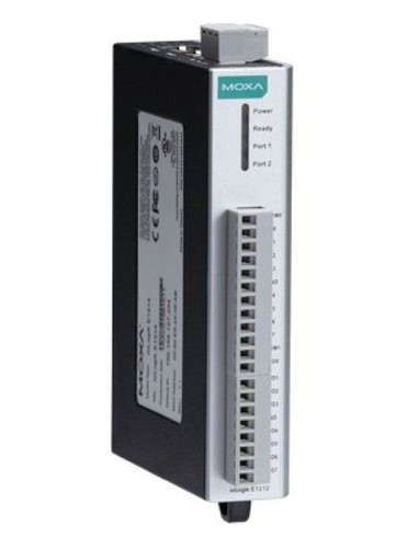 Moxa iologik e1214 usb - moxa,