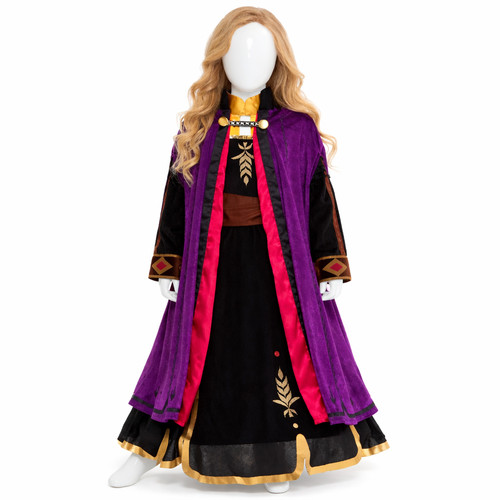 Costume disney frozen anna - frozen,