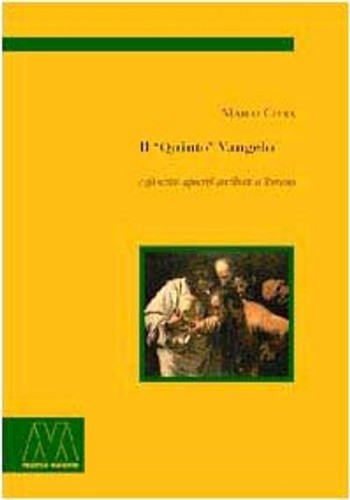 Quinto vangelo e gli - «quinto»,