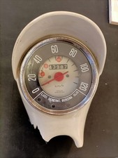 Contachilometri Tachimetro Fiat 500 anni 60 originale