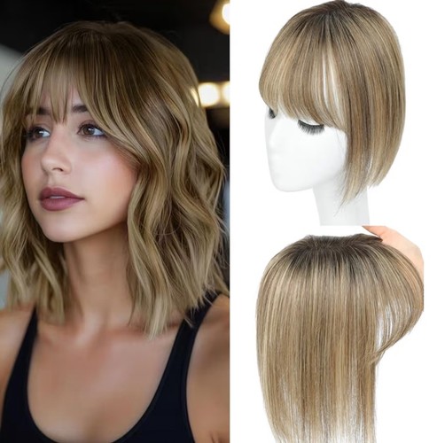 Topper per capelli con