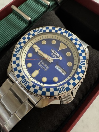 Seiko blazer da - x,