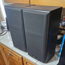 Coppia Altoparlanti Hi-Fi Aiwa