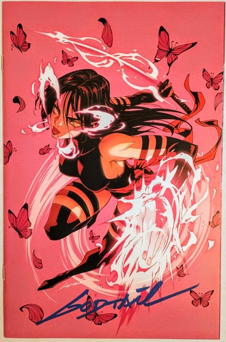 Psylocke ninja godtail - #1,