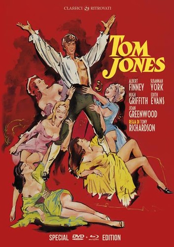 Film tom jones edizione - -,