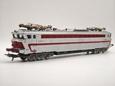 Lima 1022 CL Locomotore elettrico SNCF CC  40101  CON LUCI OTTIMO H0 NO BOX