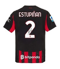 Maglia milan pervis - 25-26,