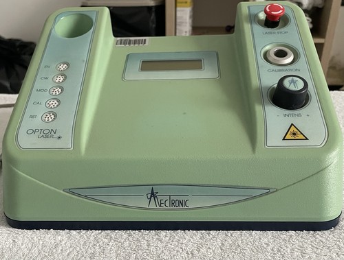 Laser mectronic opton - mectronic, 4w