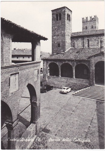Castell arquato piacenza - castell'arquato,