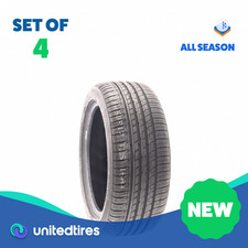 Set of (4) New 215/50ZR17 TBB