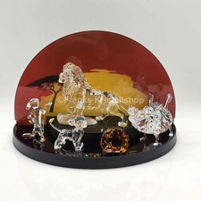 Swarovski disney leone - disney,