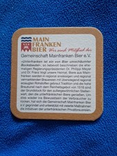 Sottobicchiere birra motivo 2