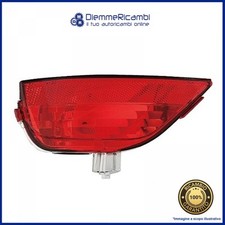 FARO - FANALE RETRONEBBIA