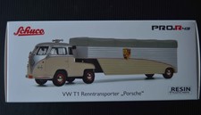 RARE VW T1 porteur Porsche
