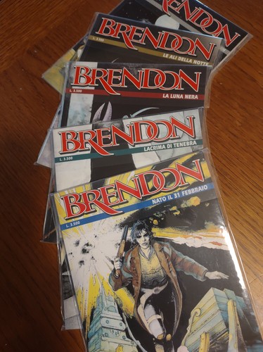 Brendon collezione originale - collezione,