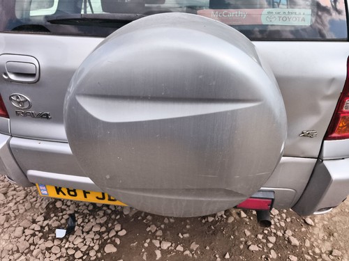 Toyota rav 2000 2005 - toyota, rav-4