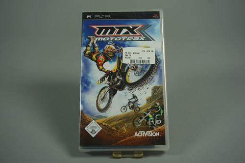 Mtx mototrax sony psp z - sony,