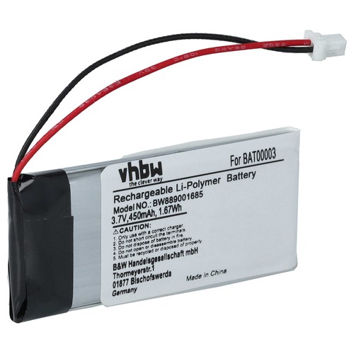 Batteria per auricolare - , cardo
