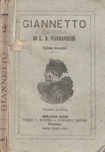 Giannetto vol maisner e - giannetto,