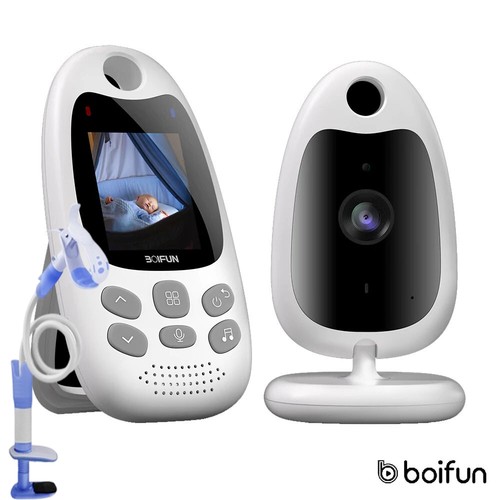 Baby monitor con fotocamera