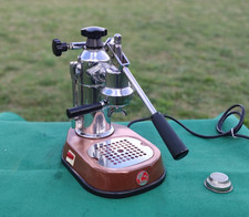 La Pavoni Europiccola macchina a leva manuale portafiltro macchina caffè espresso