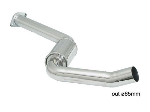 Centrale inox ragazzon alfa - inox,