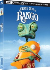 [PREORDER 10.03.26] RANGO 4K