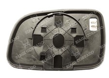 Per Jeep Grand Cherokee 1999-2004 Vetro con Piastra Dx Termico x Specchio Retr.