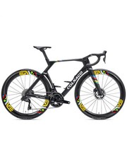 - Colnago Y1RS Disc Tour de