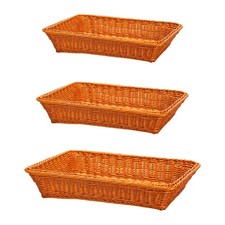 Cesto di panestro tavolo da