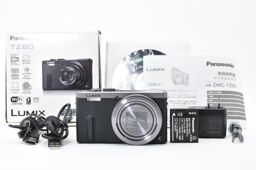 Panasonic lumix dmc tz60 - panasonic,