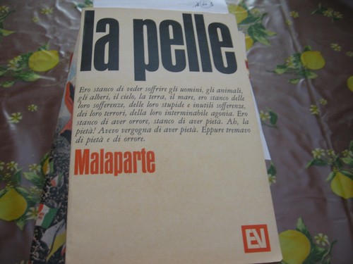 Pelle malaparte 1965 - malaparte,