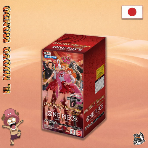 One piece 03 - -, heroines