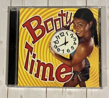Booty Time 2003 CD Various
