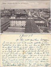 PADOVA - PANORAMA DELLA CITTA'