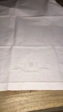 Tenda con ricamo fatto - , mano