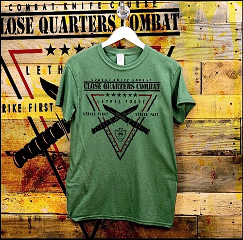 Close quarters battle shirt - battle, t-shirt