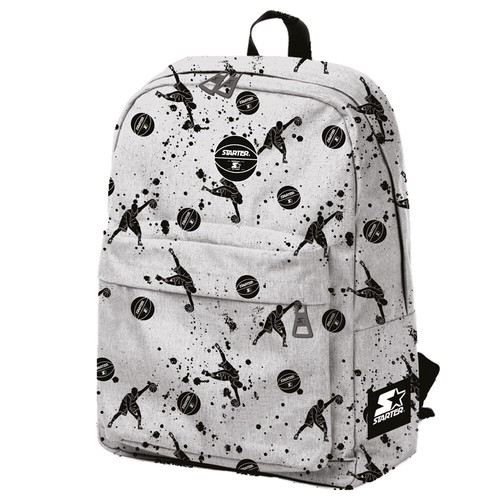 Zaino scuola tondo americano - scuola,