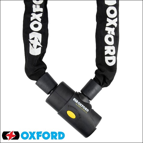 Catena allarme moto oxford10 - catena,