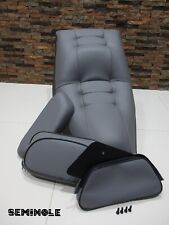 fodera grigia sella honda spazio cn 250 helix schienale porta oggetti gray cover