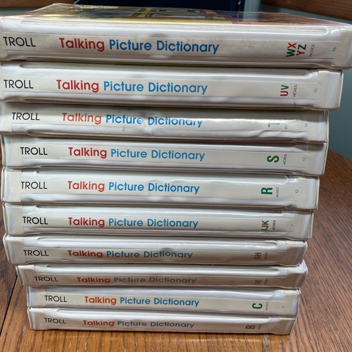 Reading words cassettes - reading,