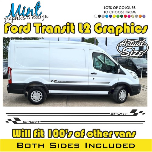 Ford transit mk8 - transit, l2
