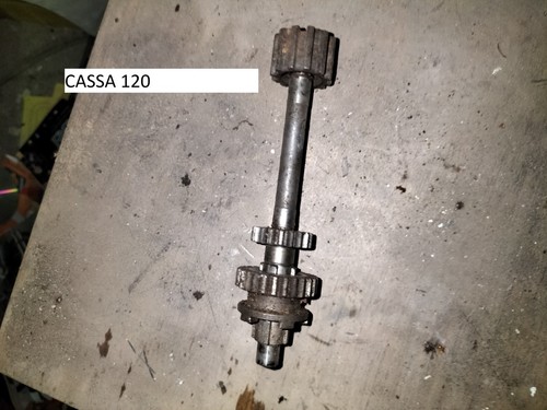 Lambretta 125 asse alberino - lambretta, ld