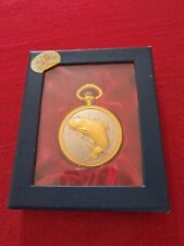 Lotto6 Orologio da taschino The Pocket Watch Collection Hachette anni 80-Vintage