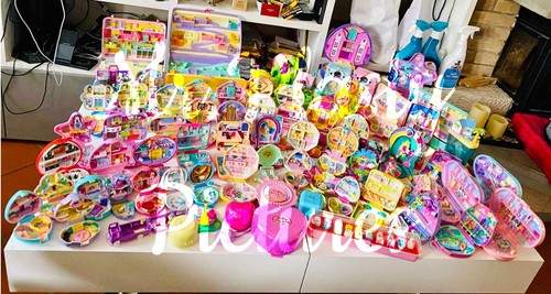 Polly pocket since 90 - polly,