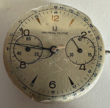 MECCANISMO UNIVERSAL GENEVE CAL. 285