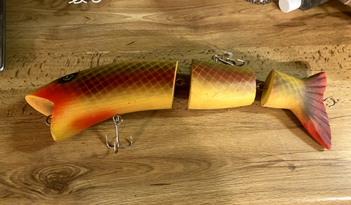 Nos enorme legno - nos,