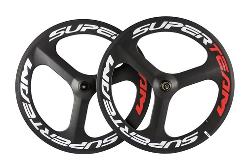 Superteam 70mm road tri spoke - 70mm,