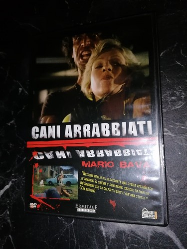 Dvd cani arrabbiati 1st - dvd,